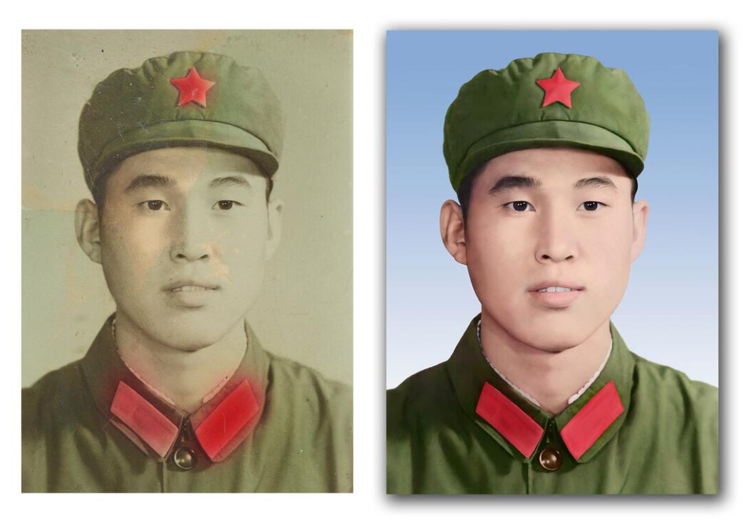茂县破损照片修复-18